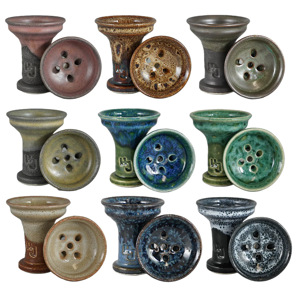 HOOKAH JOHN CLASSCİNCO BOWLS