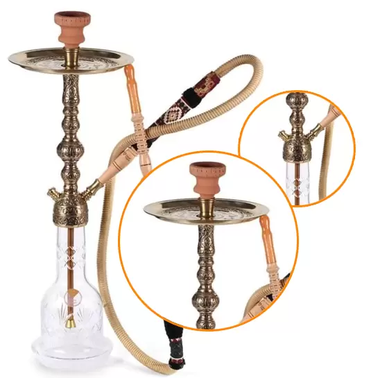 ELMAS KİLİTLİ KAHVECİ TAKIM