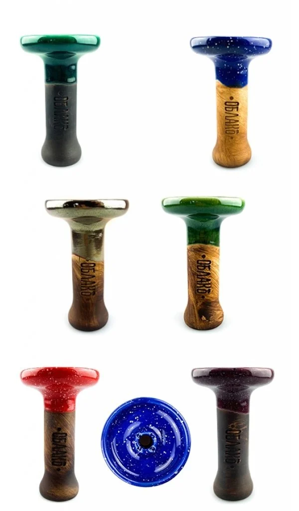 OBLAKO PHUNNEL LARGE GLAZE