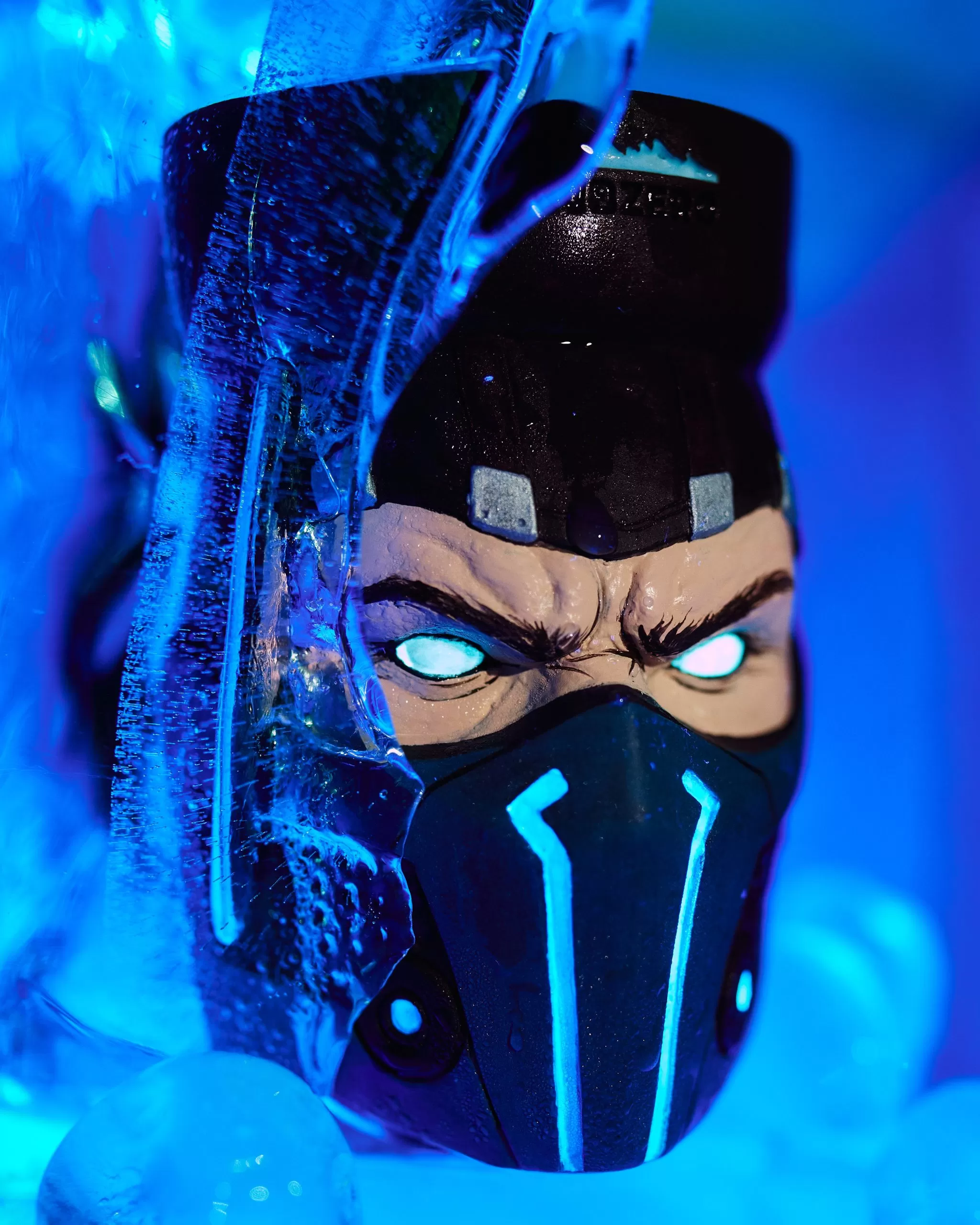 KONG SUBZERO LÜLE