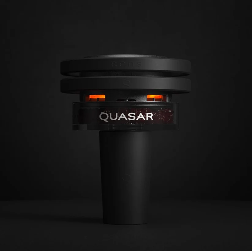 QUASAR RAAS 2 LÜLE SET REP MODELİ