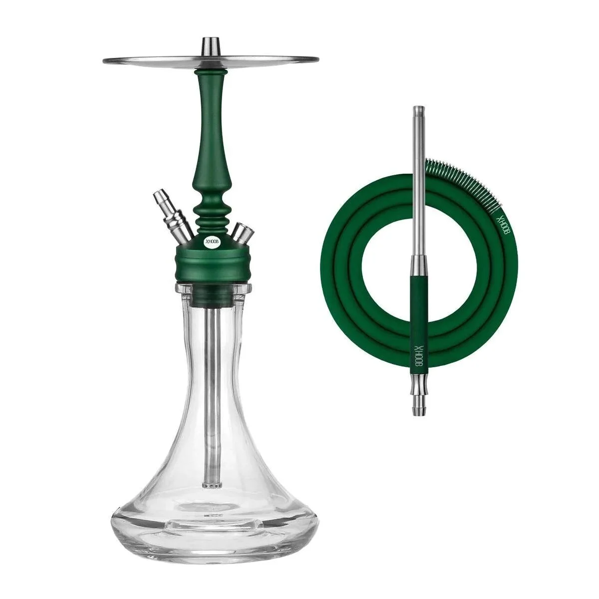 X HOOB MARS MİNİ GREEN-SİLVER