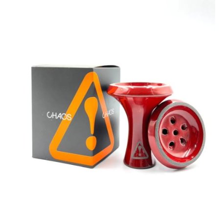 CHAOS BOWL NARGİLE LÜLESİ