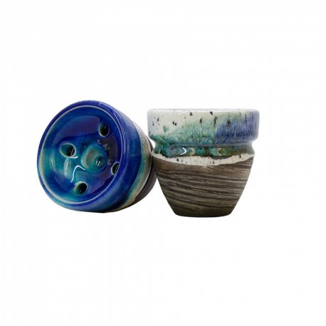 KOLOS BOWL RUBULE NARGİLE LÜLESİ