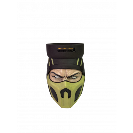 KONG SCORPİON LÜLE