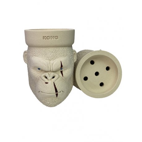 KONG BOWL KİNG KONG RAMPAGE NARGİLE LÜLESİ