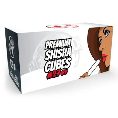 ONE NATİON PREMİUM NARGİLE KÖMÜRÜ 27 ER 1 KG