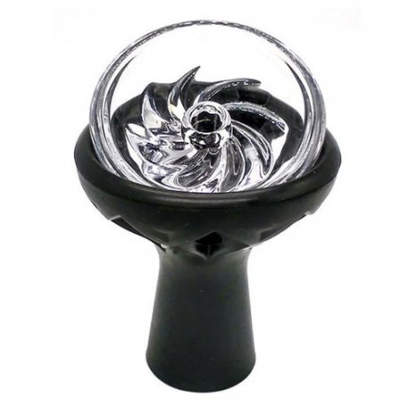 SAMSARİS LÜLE SİLİKON KAPLAMALI CAM LÜLE