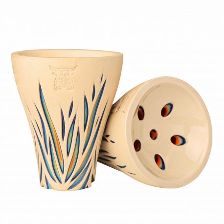 SHİSHABULLS NARGİLE LÜLESİ