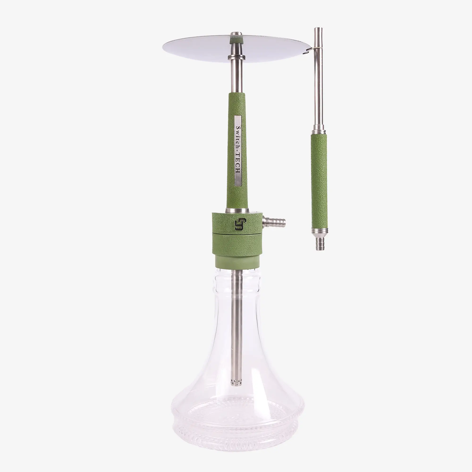 YT SWİTCH TECH NARGİLE TAKIMI ÇELİK YT SWİTCH TECH NARGİLE TAKIMI ÇELİK