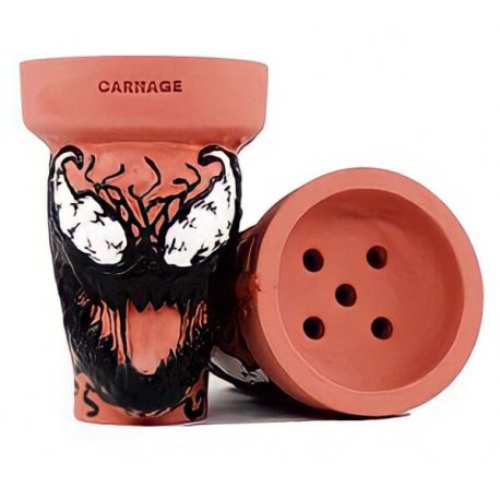 KONG HOOKAH CARNAGE LÜLE