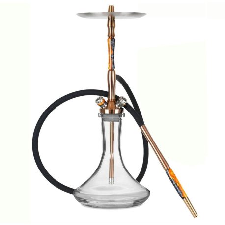 UNION HOOKAH FİBONACCİ PVD