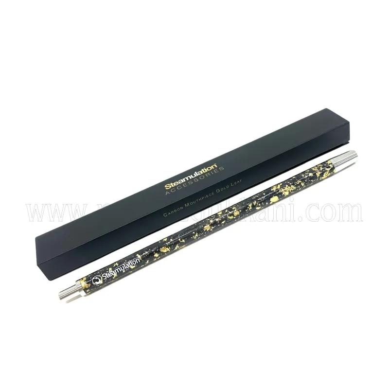 Steamulation Carbon Marpuç Başlığı