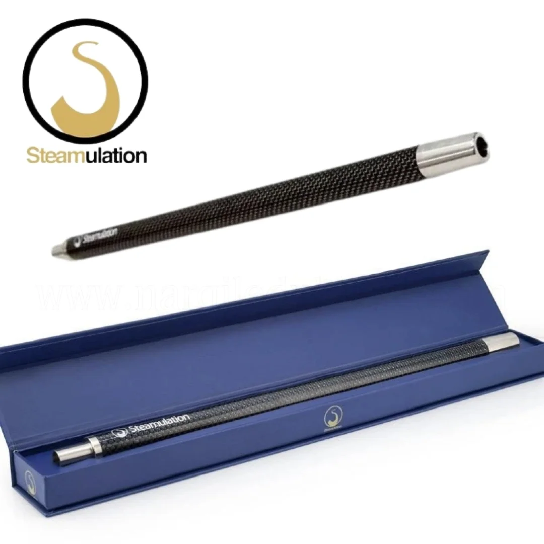 Steamulation Carbon Marpuç Başlığı