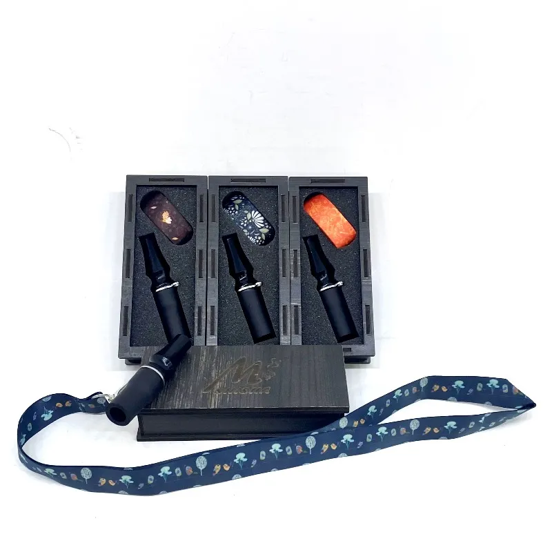 Mshisha Epoxy Anhänger Mundstück
