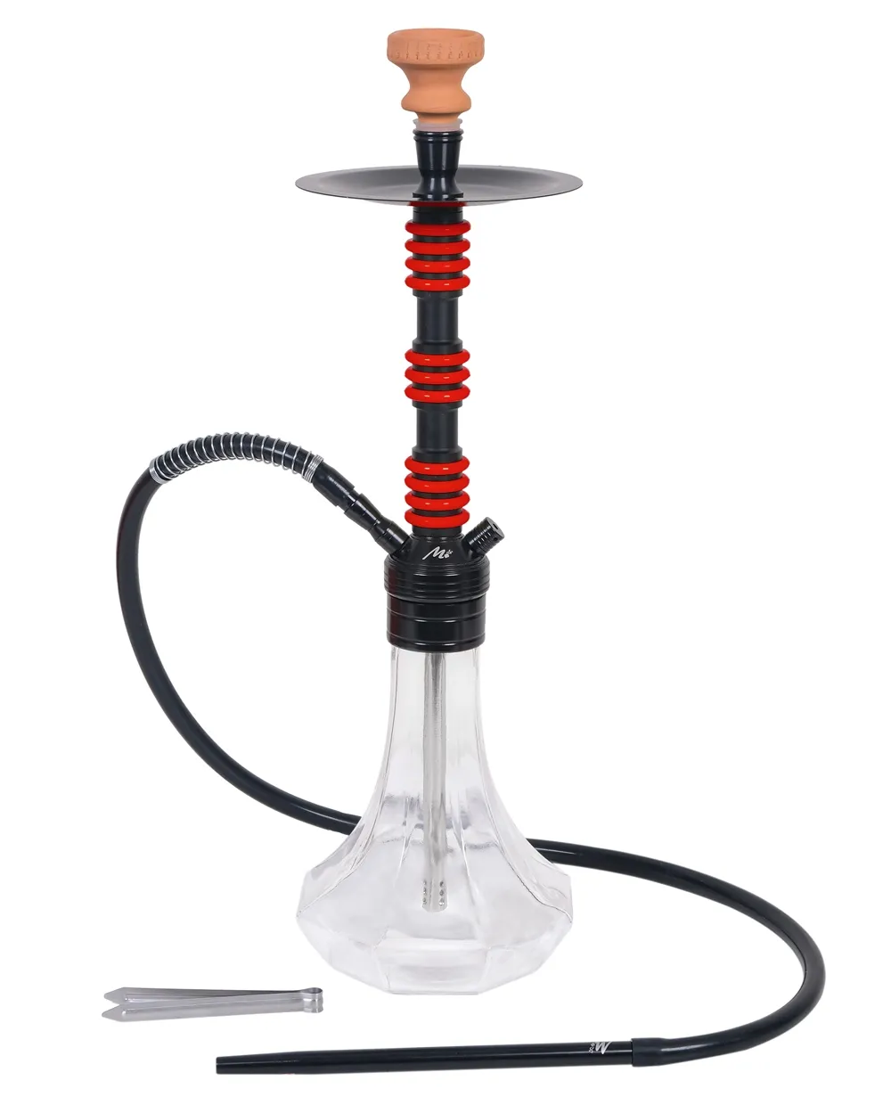 马西沙水烟套装
