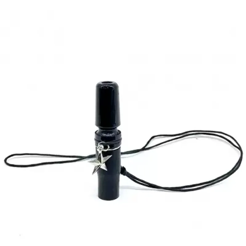 Siyah Ahşap Askılı Sipsi