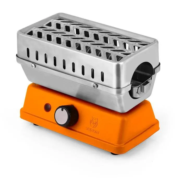 ヴェノム電気炭おこし器
