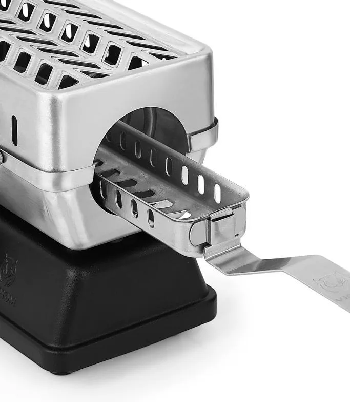 ヴェノム電気炭おこし器
