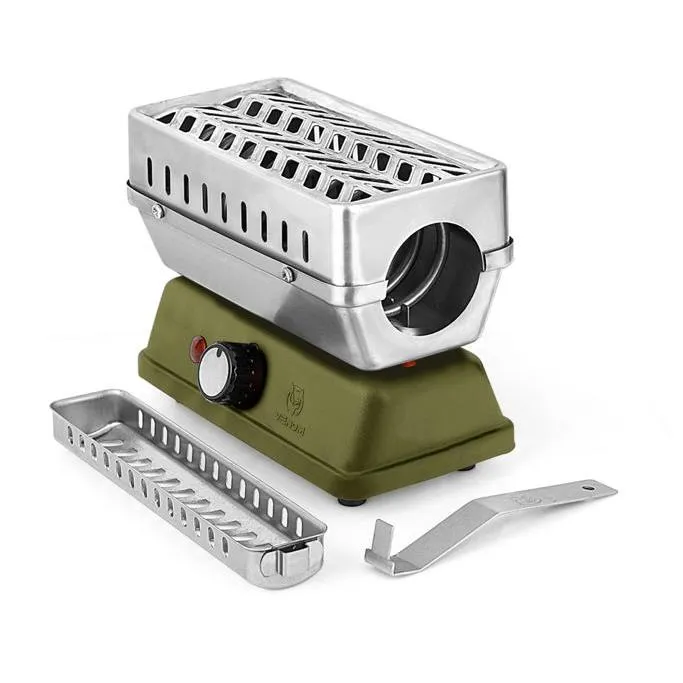 ヴェノム電気炭おこし器
