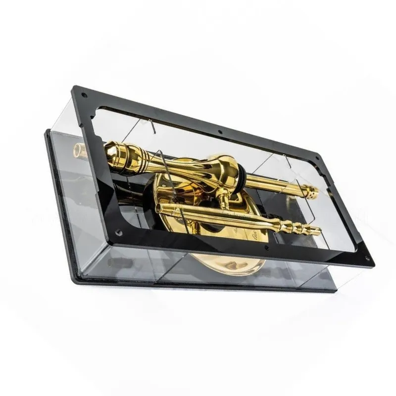 Alpha Hookah X Gold Narguilé
