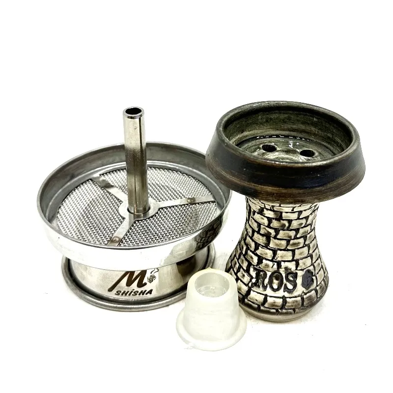 Bol Ros Castle Fnx + M11 resistente al fuego
