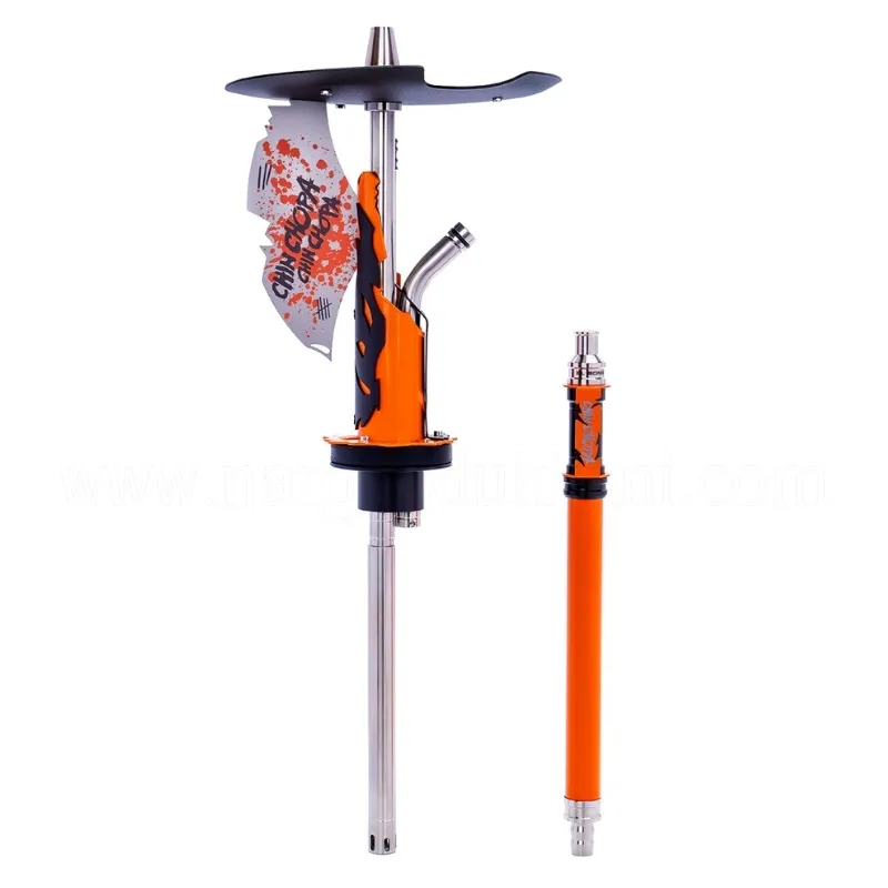 El Bomber El Pudgo Nargile