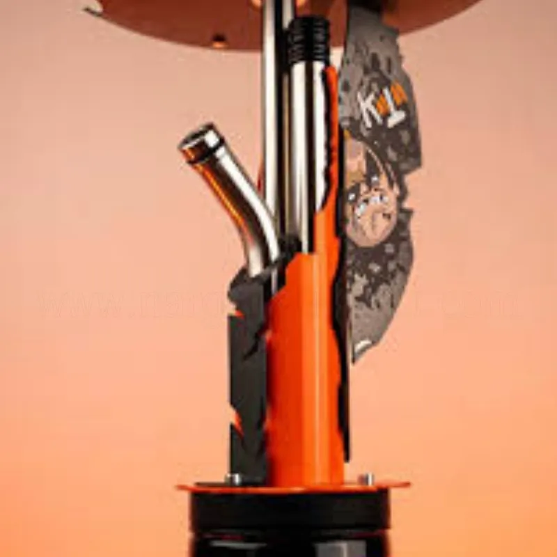 El Bomber El Pudgo Nargile