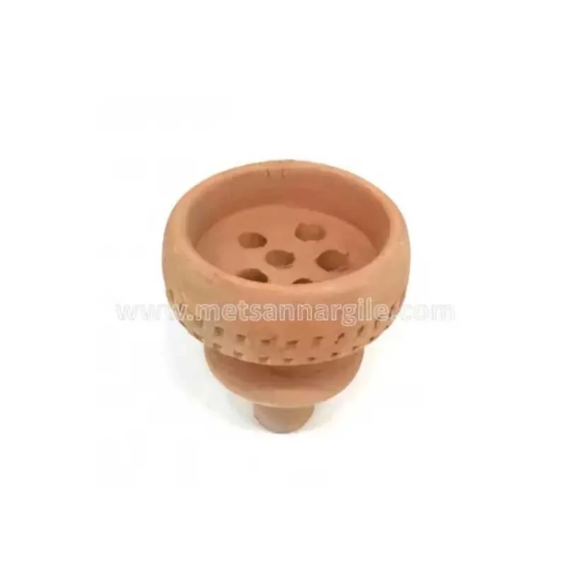 土制男士水烟烟锅 加厚
