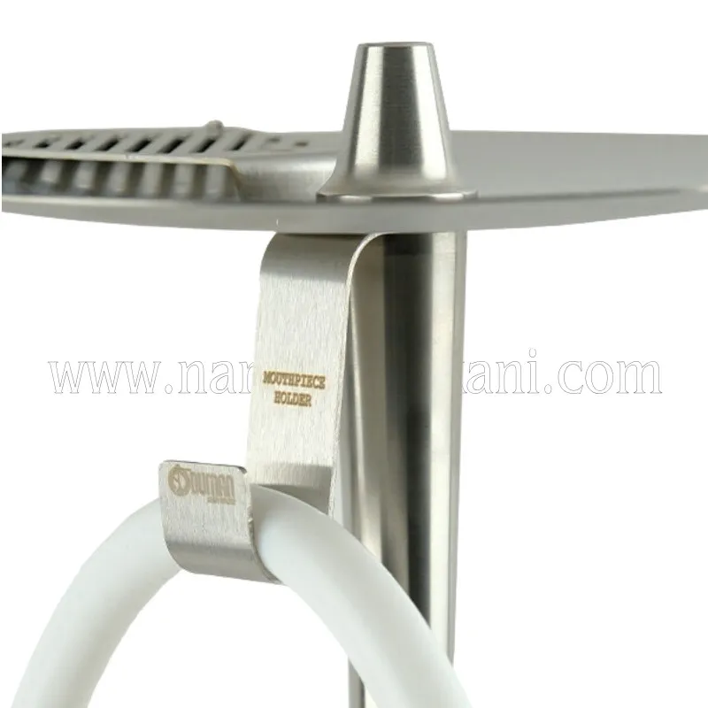 أودومان كوزمو سيلفر بزجاجة شفافة
