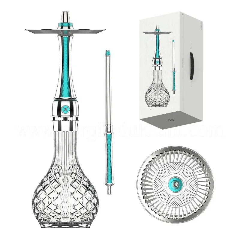 Maxx Royal Sealight Nargile Takımı