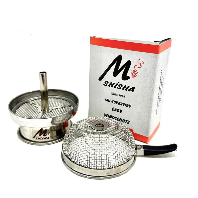 Kafes Rüzgarlıklı + M11 Yanmaz