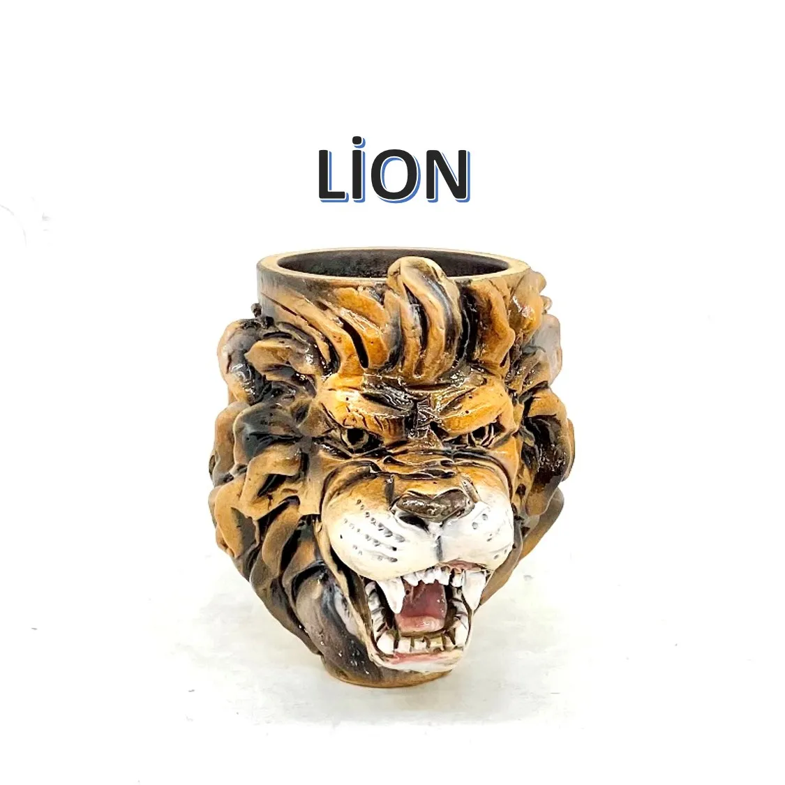 Monster - Hero Series Hookah Bowls