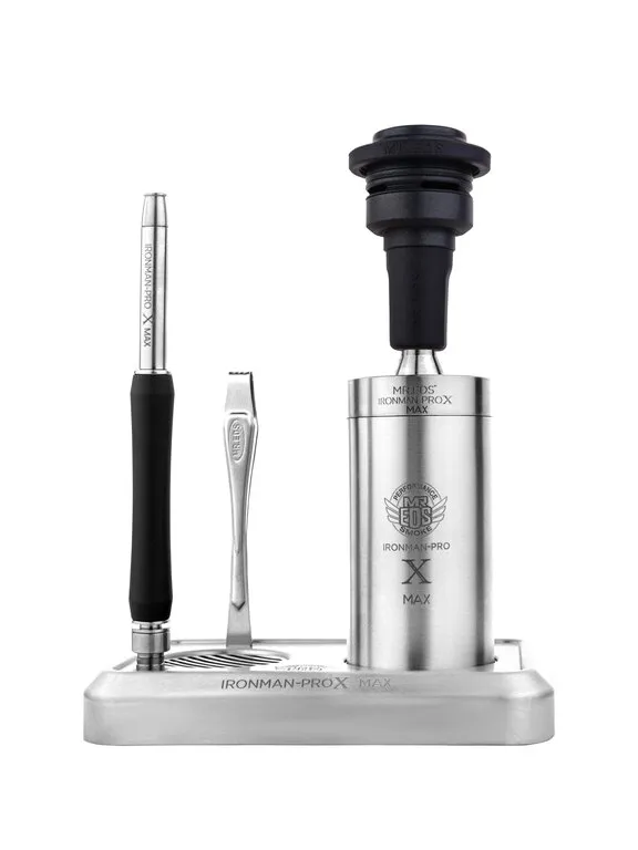 E50 IRONMAN PRO X MAX - ÇELİK SERİ