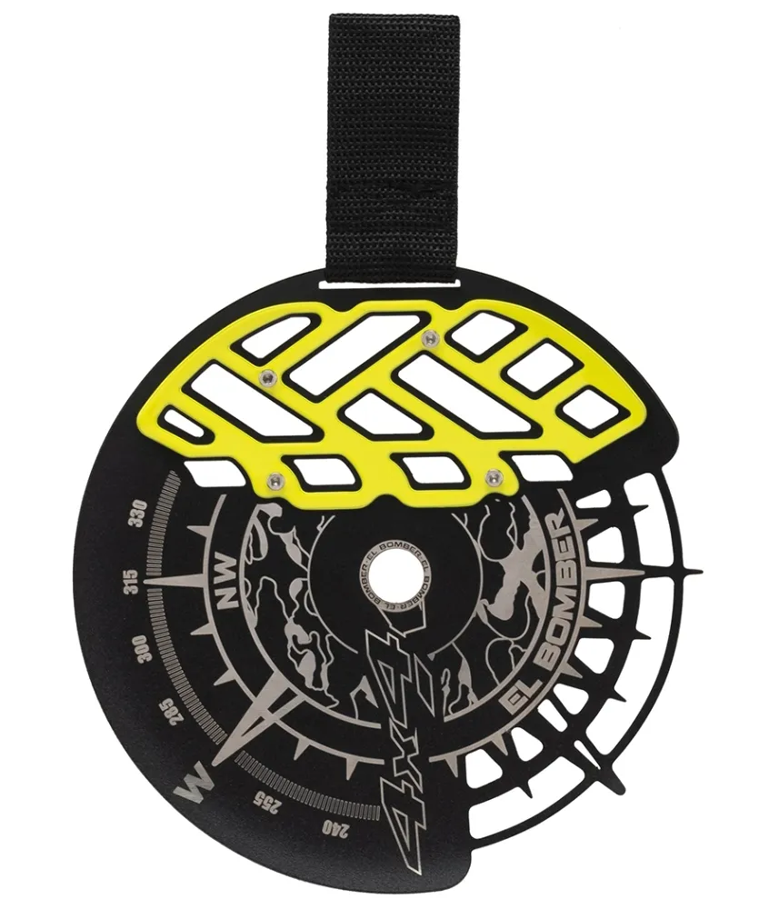 El Bomber Off Road 4x4 Nargile Takımı