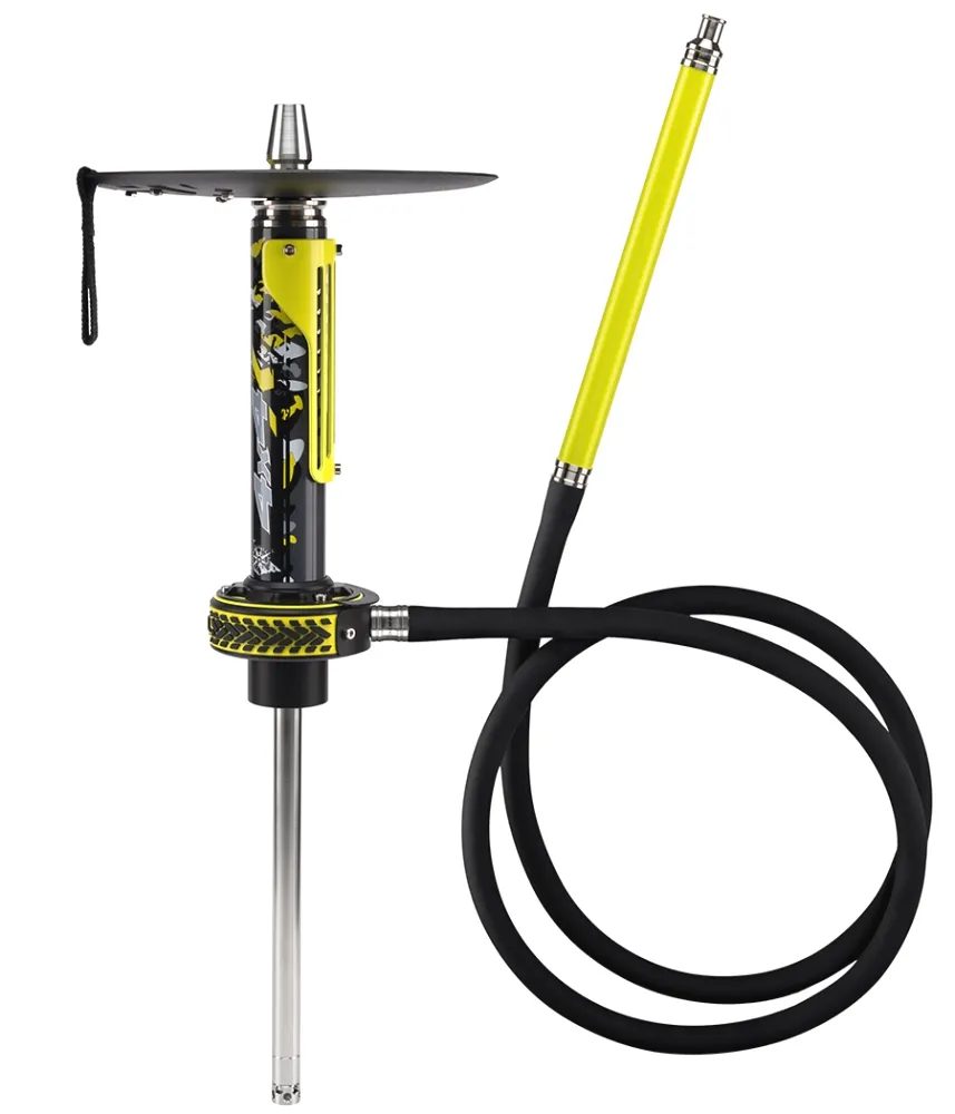 El Bomber Off Road 4x4 Nargile Takımı