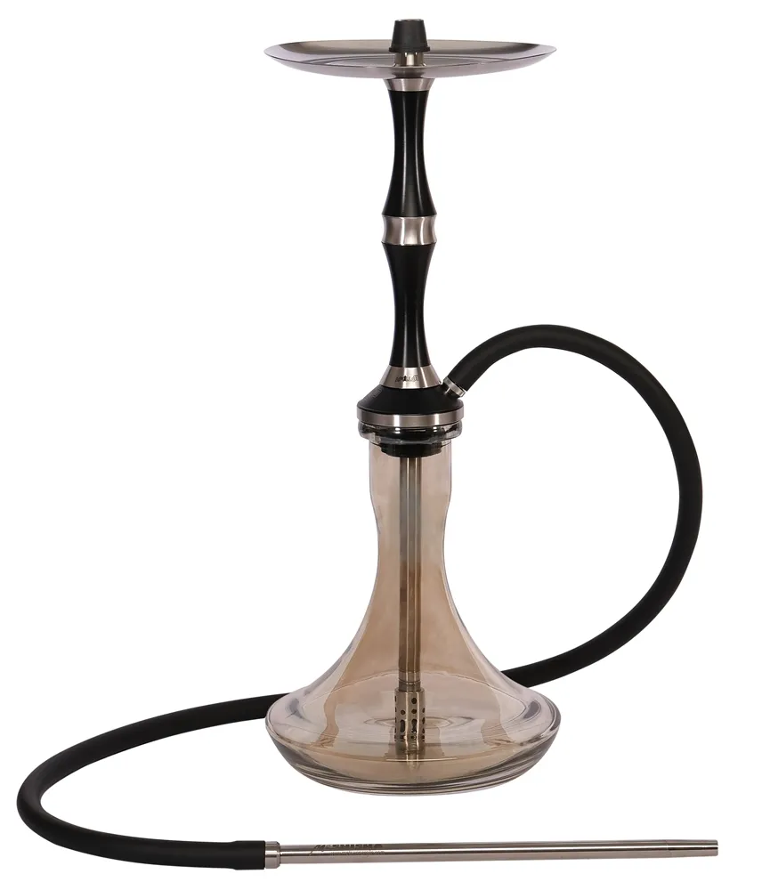 Apollo 11 Nargile Takımı Siyah