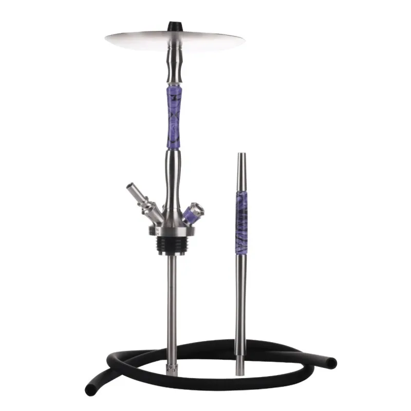 Set narghilè Union Fibonacci Acryl
