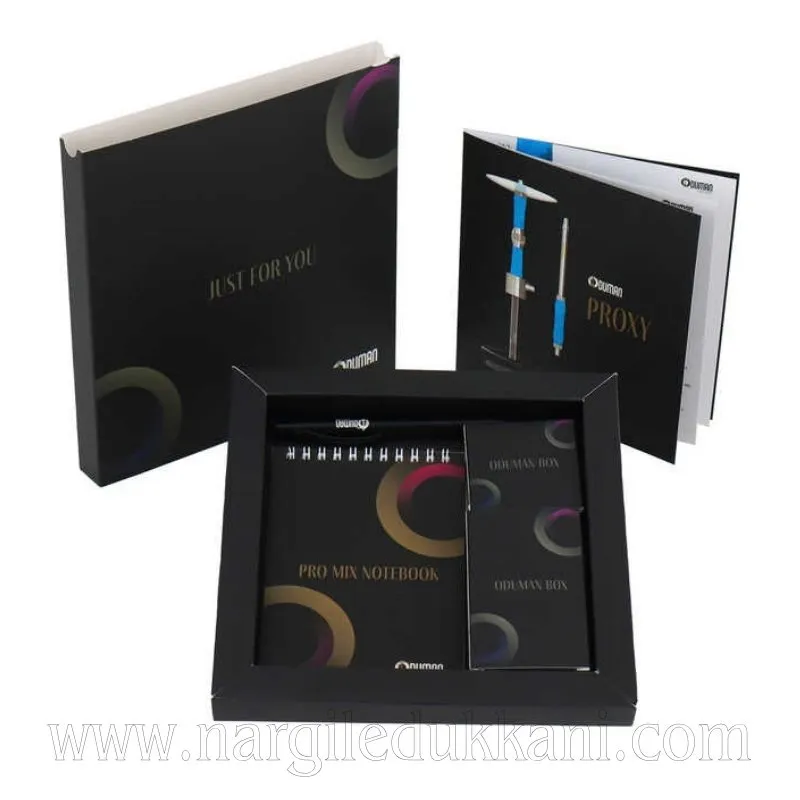 Oduman Proxy Nargile Takımı