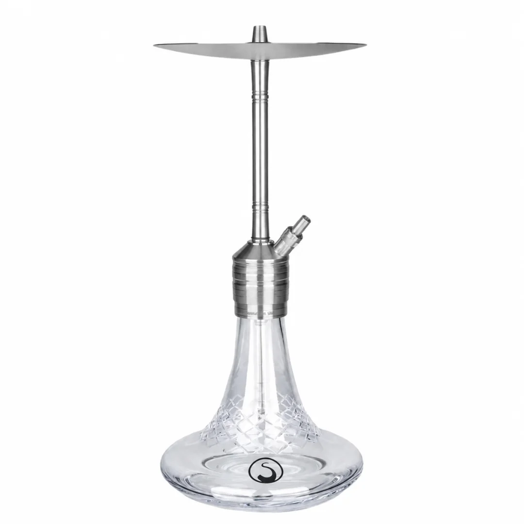 Steamulation Ultimate One Gen2 Crystal Nargile
