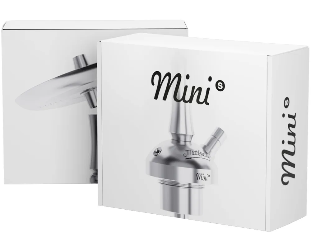 Mattpear S Mini Ball Nargile Takımı