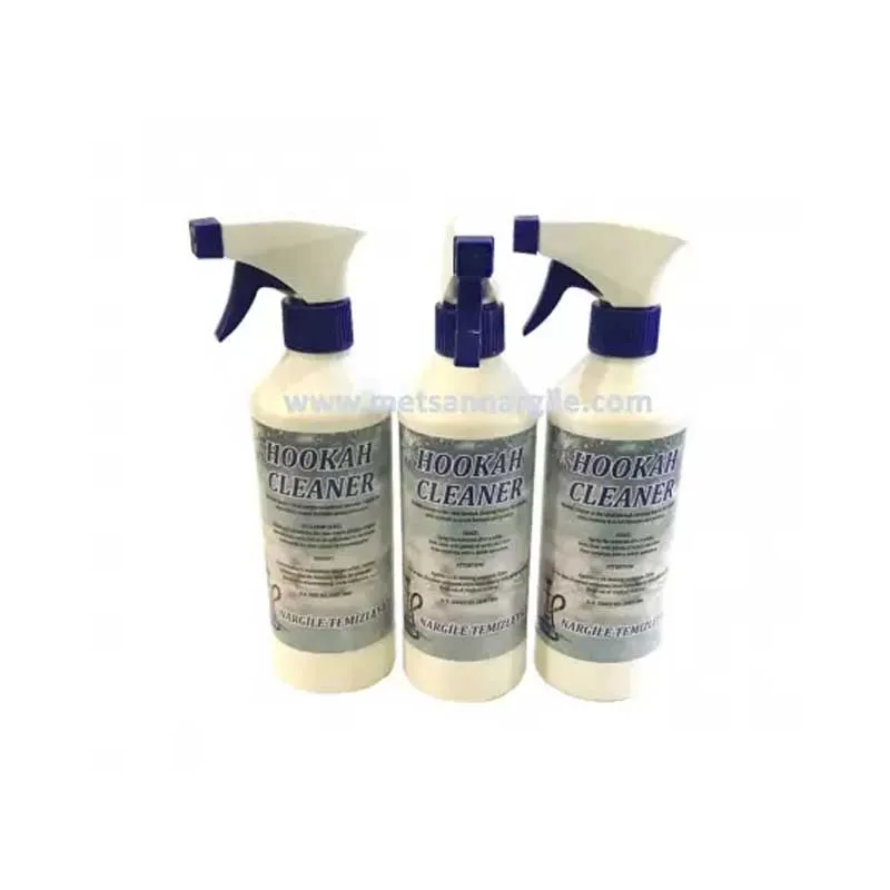 Nargile Temizleme Sıvısı
