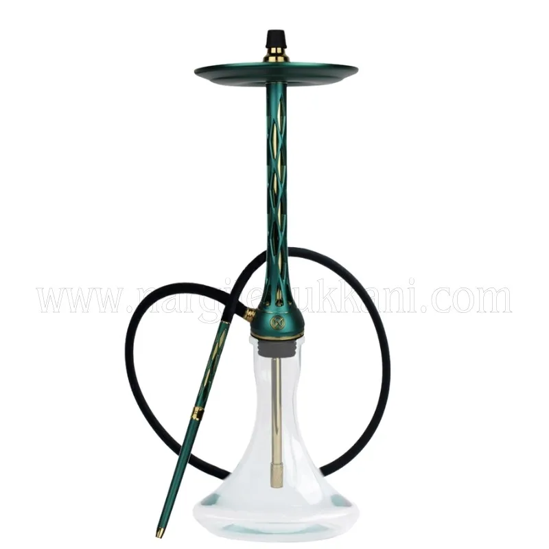 Blade One M Nargile Takımı