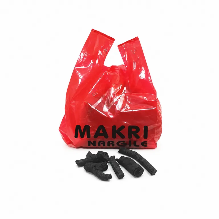 Doğal Nargile Kömürü 2 Kg
