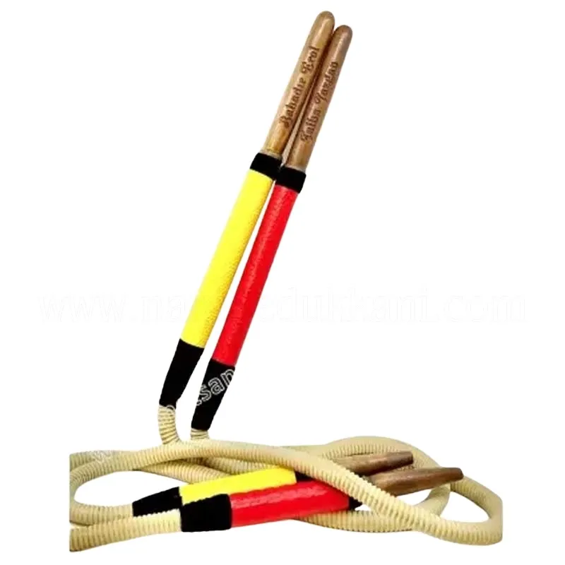 Ahşap Uclu Özel İsimli Marpuç