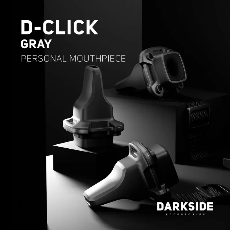 Darkside D-Click Askılı Özel Sipsi