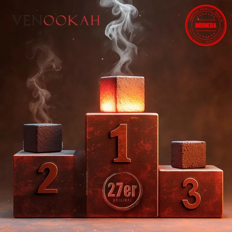 Venookah 26er Nargile Kömürü