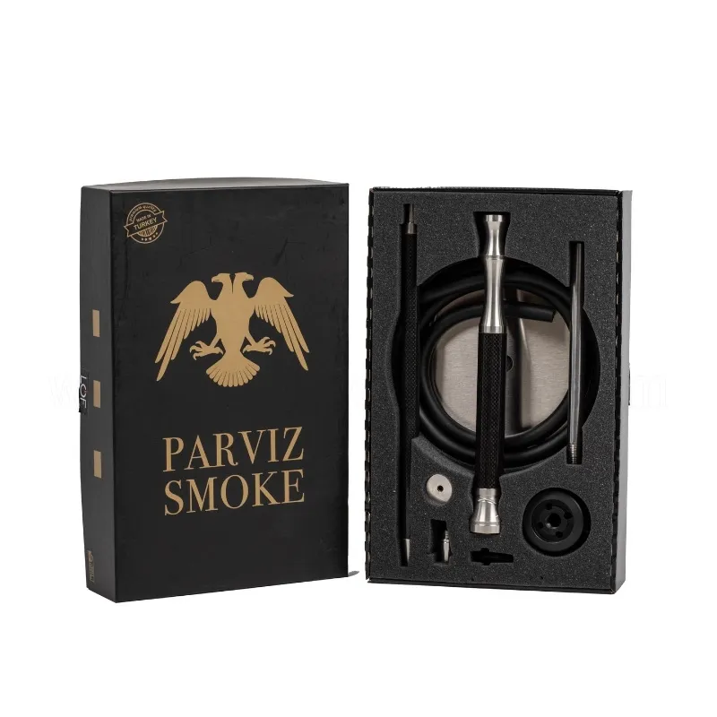 Parviz Smoke Carbon Nargile