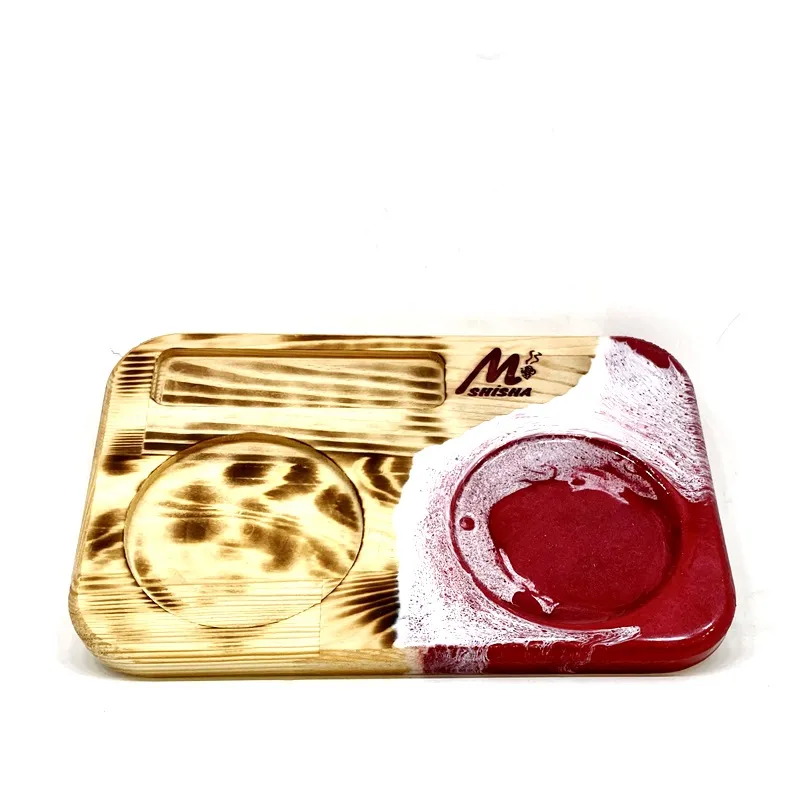 Planche à narguilé époxy
