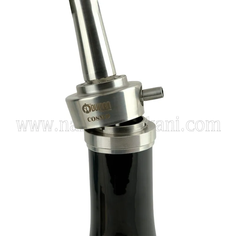 Oduman Cosmo Silver Renkli Şişeli